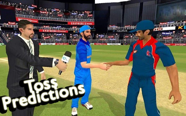Toss Predictions